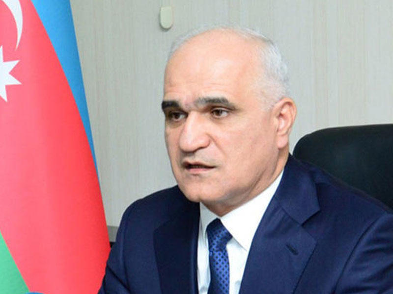 Şahin Mustafayev Çinin Azərbaycandakı səfiri ilə görüşüb