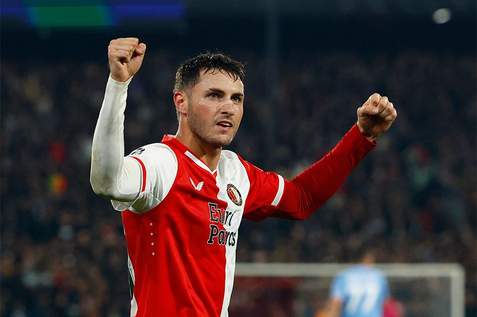 "Barselona" "Feyenoord"un hücumçusunu istəyir