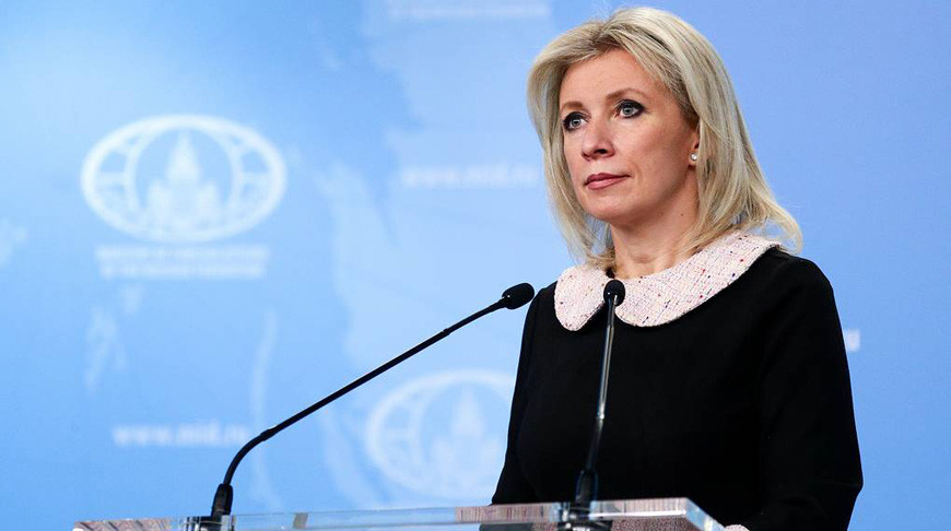 Zaxarova: Azərbaycan erməni əhalisinə Qarabağa qayıtmaq imkanı yaradıb