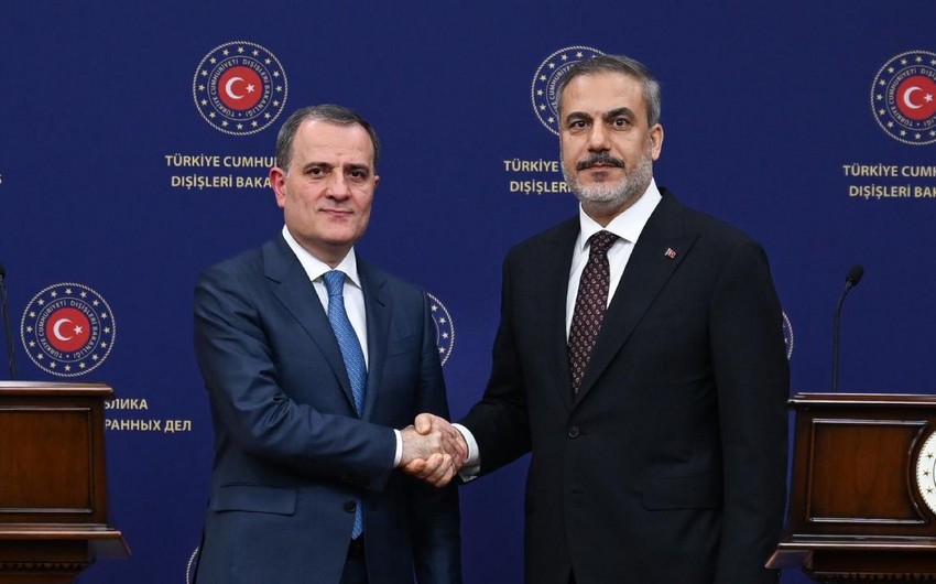 Ceyhun Bayramov: Azərbaycan-Türkiyə münasibətləri bölgəyə sülh, sabitlik, əmin-amanlıq gətirəcək