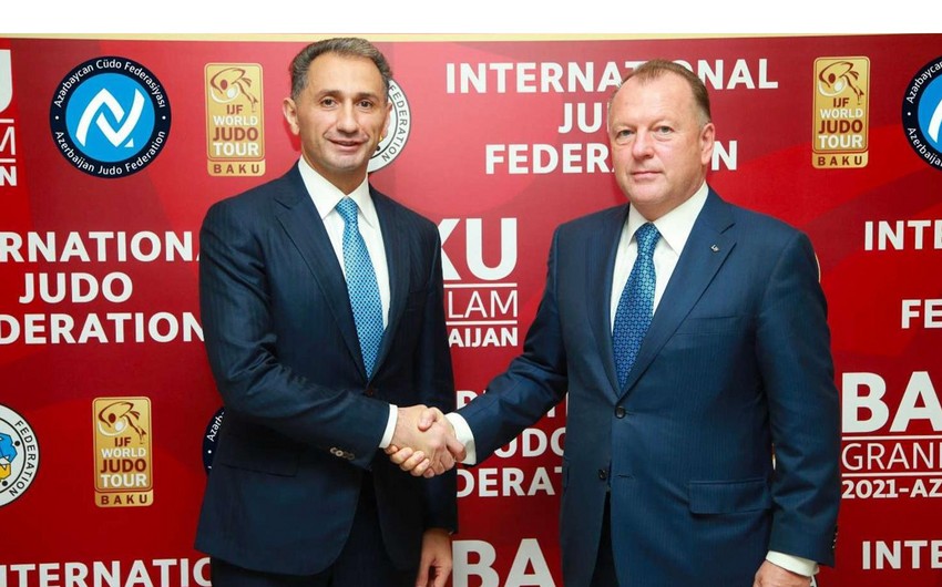 Azərbaycan cüdo üzrə dünya çempionatına ev sahibliyi edəcək