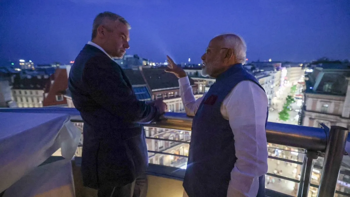 Hindistan və Avstriya Ukraynada sülh yolu ilə nizamlanma səylərini dəstəkləyib