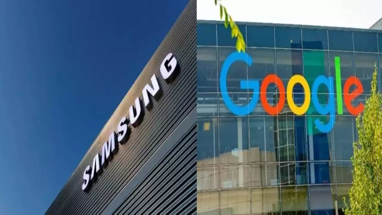 "Google" və "Samsung" ABŞ-də məhkəməyə veriildi