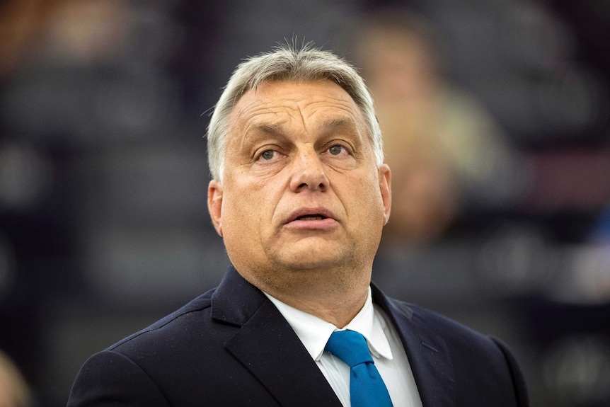 Orban Aİ-ni Rusiya ilə diplomatik əlaqə kanallarını bərpa etməyə dəvət edib
