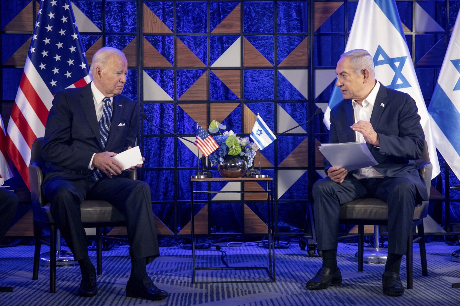 Gələn həftə Bayden və Netanyahu arasında görüş ola bilər