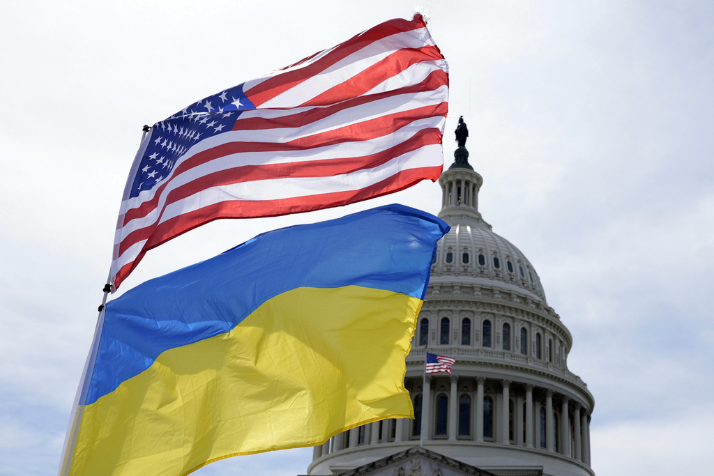 KİV: ABŞ Ukraynaya 150 milyon dollar dəyərində hərbi yardım ayıracaq