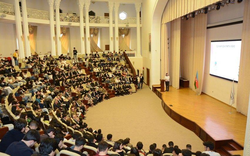 BƏƏ: COP28-in prezidenti kimi, Azərbaycanı tam dəstəkləyirik