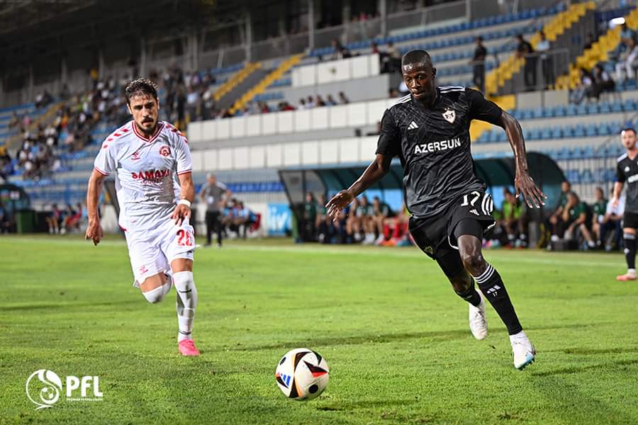 Azərbaycan PL: "Qarabağ" səfərdən 3 xalla qayıdır