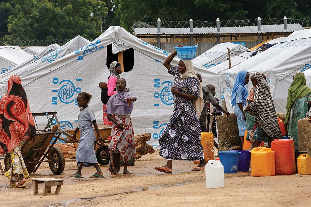 Nigeriyada aclıqla üzləşən insanların sayı 33 milyona çatacaq