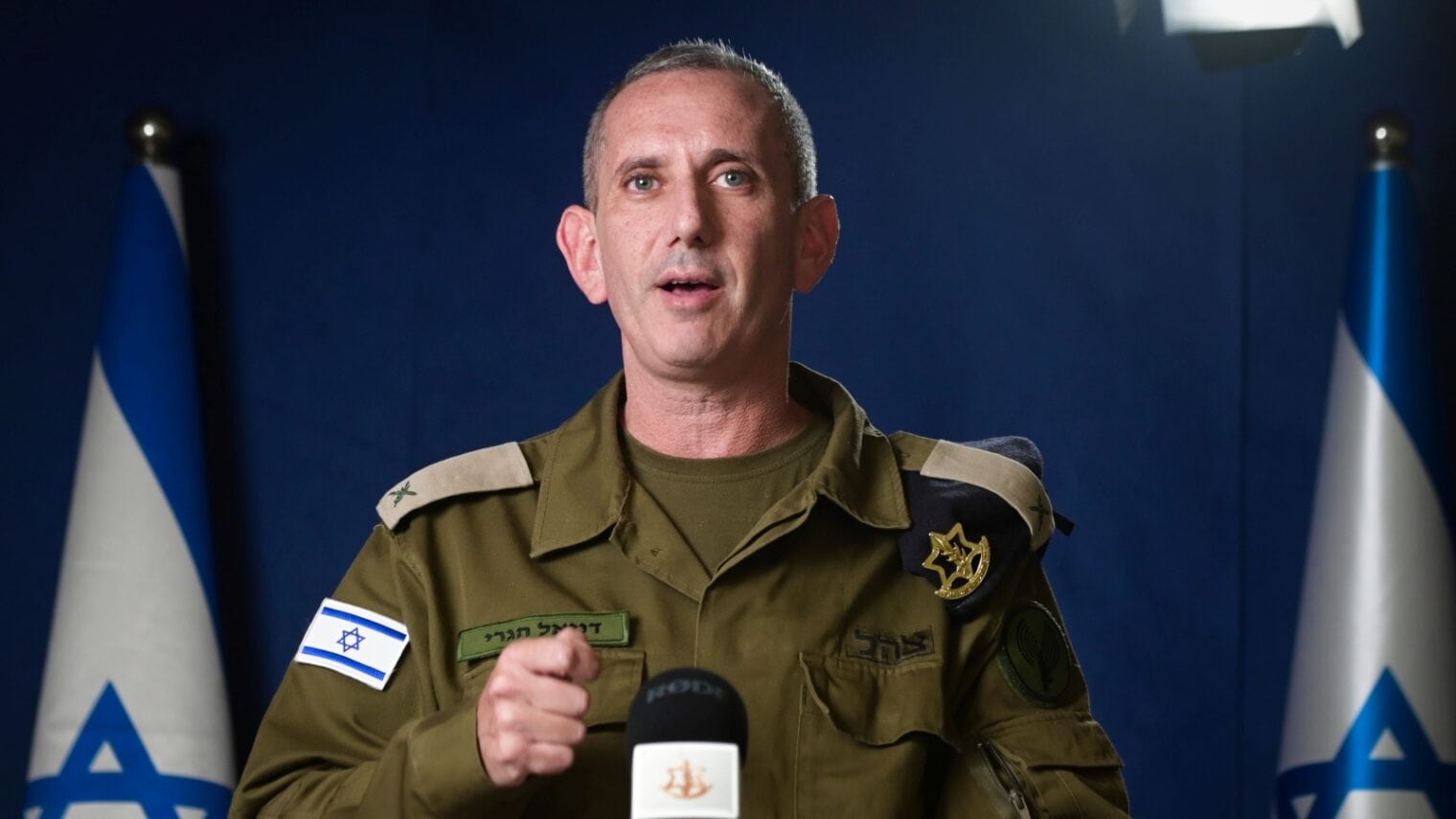 İsrail ordusu: İran buraxdığı PUA-ların heç biri İsrail sərhədlərinə çatmayıb