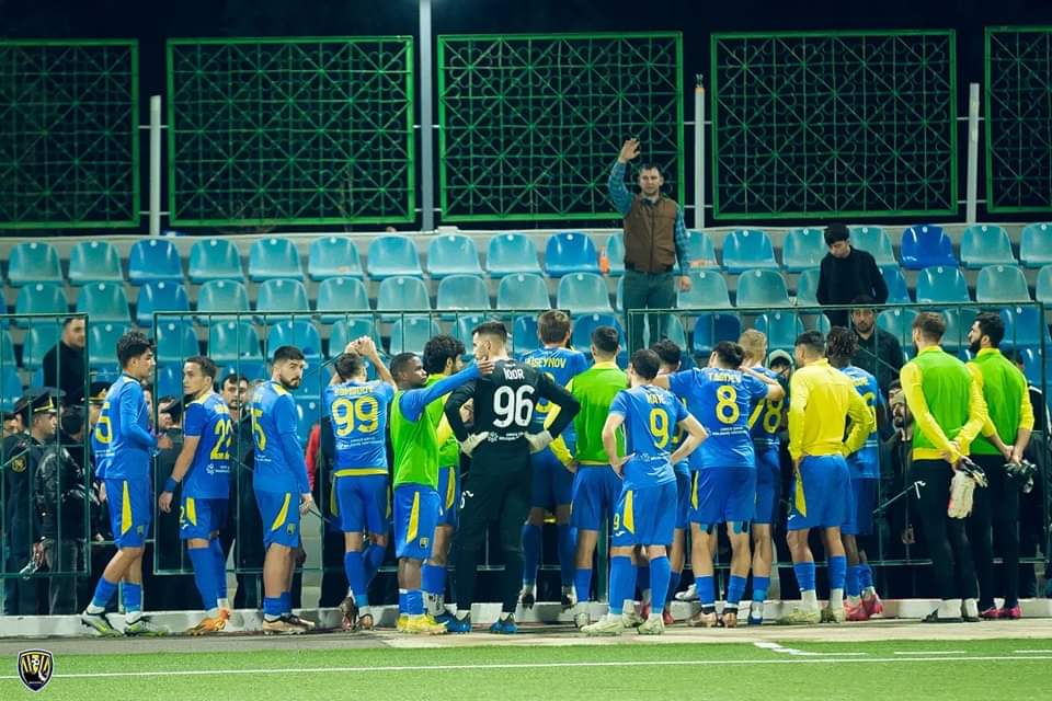 "Kəpəz" klubu 4700 manat cərimələndi