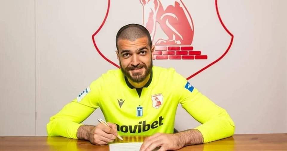 "Qarabağ"ın qapıçısı Yunanıstan klubuna keçdi