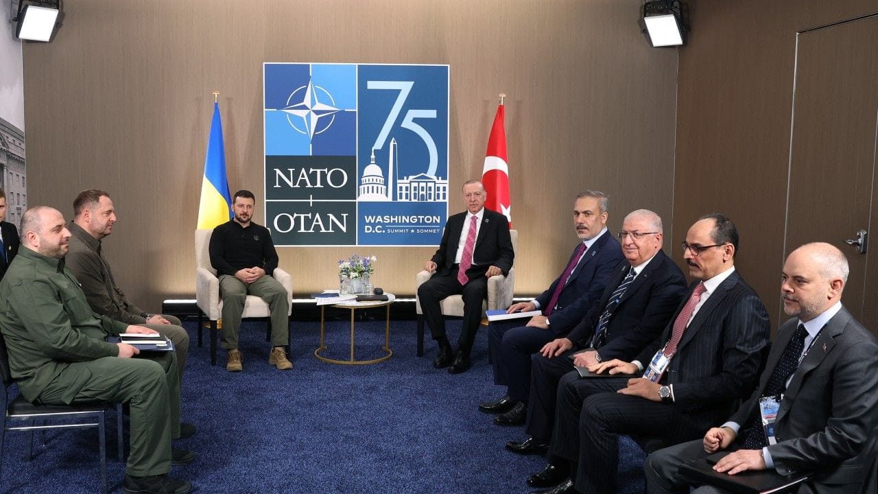 Türkiyə taxıl müqaviləsinin bərpası üçün işlərə başlayıb