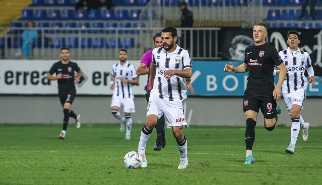 "Neftçi" "Sabah"la bacarmadı