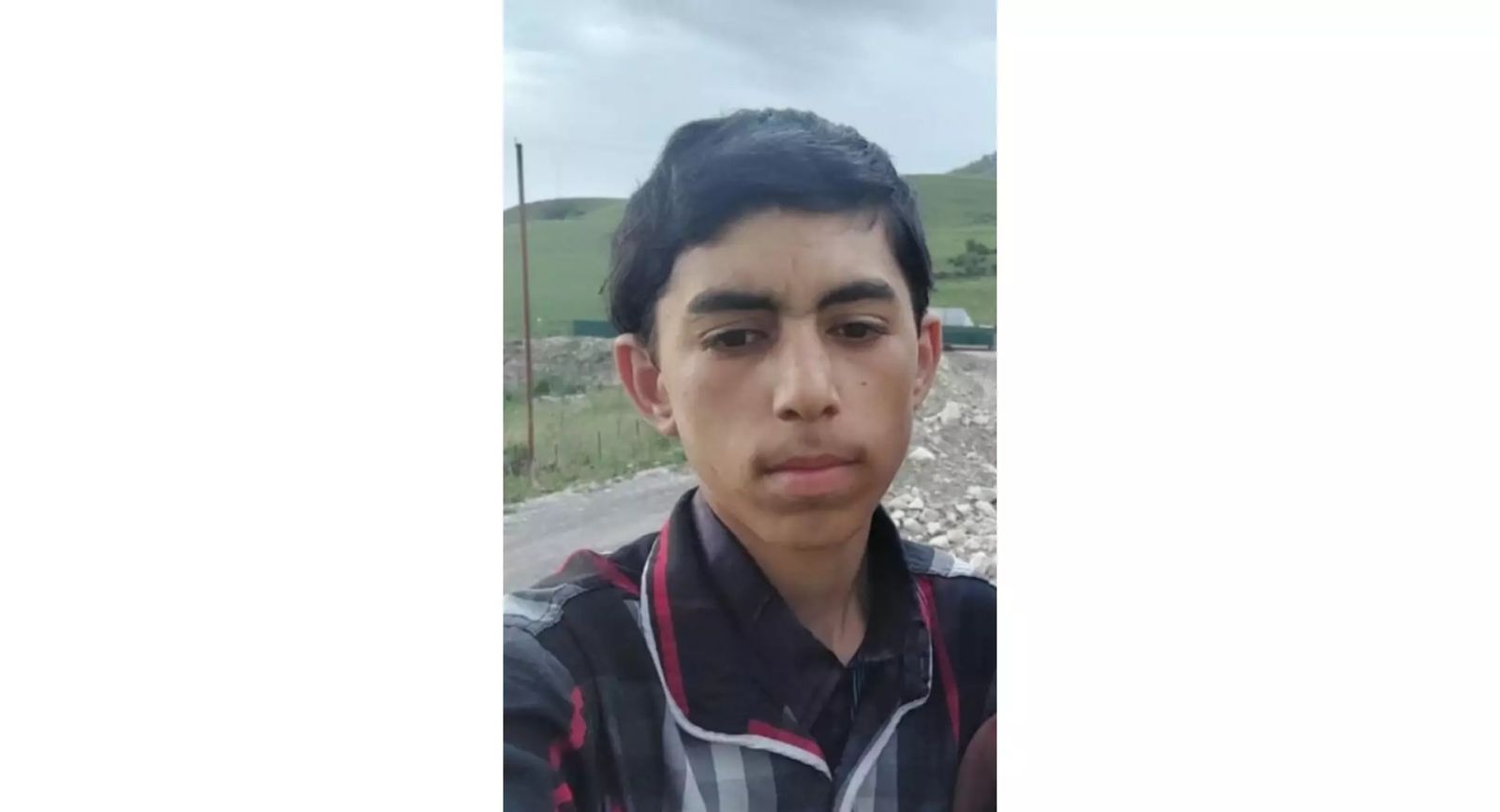 İsmayıllıda 17 yaşlı oğlan itkin düşüb