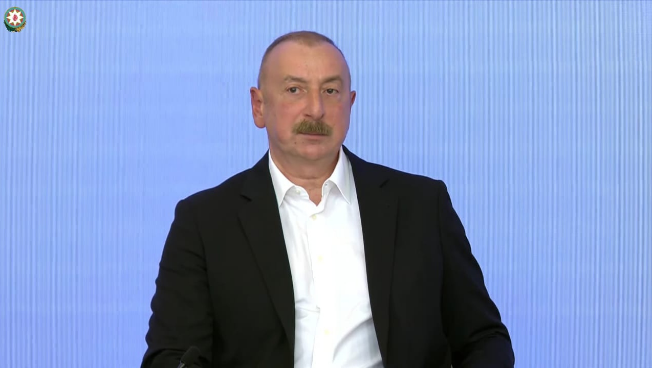 Prezident İlham Əliyev: Biz Cənubi Qafqaz regionunda tarixi transformasiyanın şahidiyik