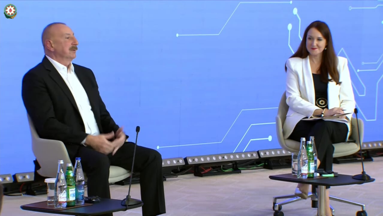 Prezident: Biz uzun illər ərzində faktların manipulyasiyasının, yanlış narrativlərin qurbanı olmuşuq