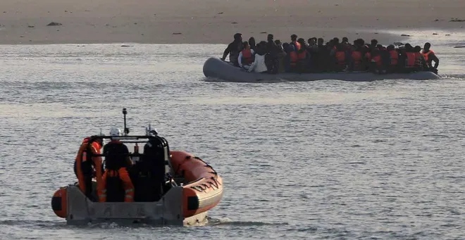 Yəməndə miqrantları daşıyan qayığın çevrilməsi nəticəsində 13 nəfər ölüb