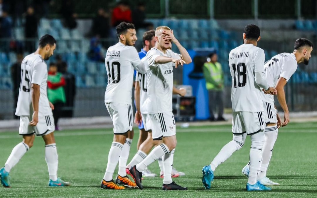 Misli PL: "Qarabağ" "Kəpəz"i məğlub etdi