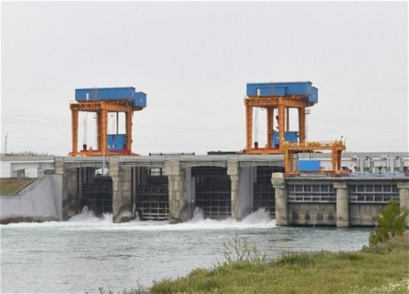 “AzərEnerji” kiçik su elektrik stansiyaları ilə bağlı 51 milyonluq layihəyə başlayır