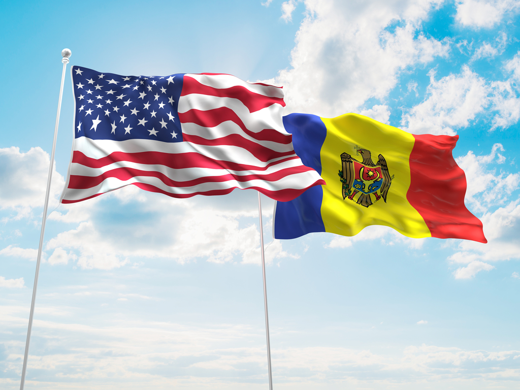 Moldova parlamenti ABŞ-nin yeni səfirliyinin tikintisi ilə bağlı sazişi təsdiqləyib