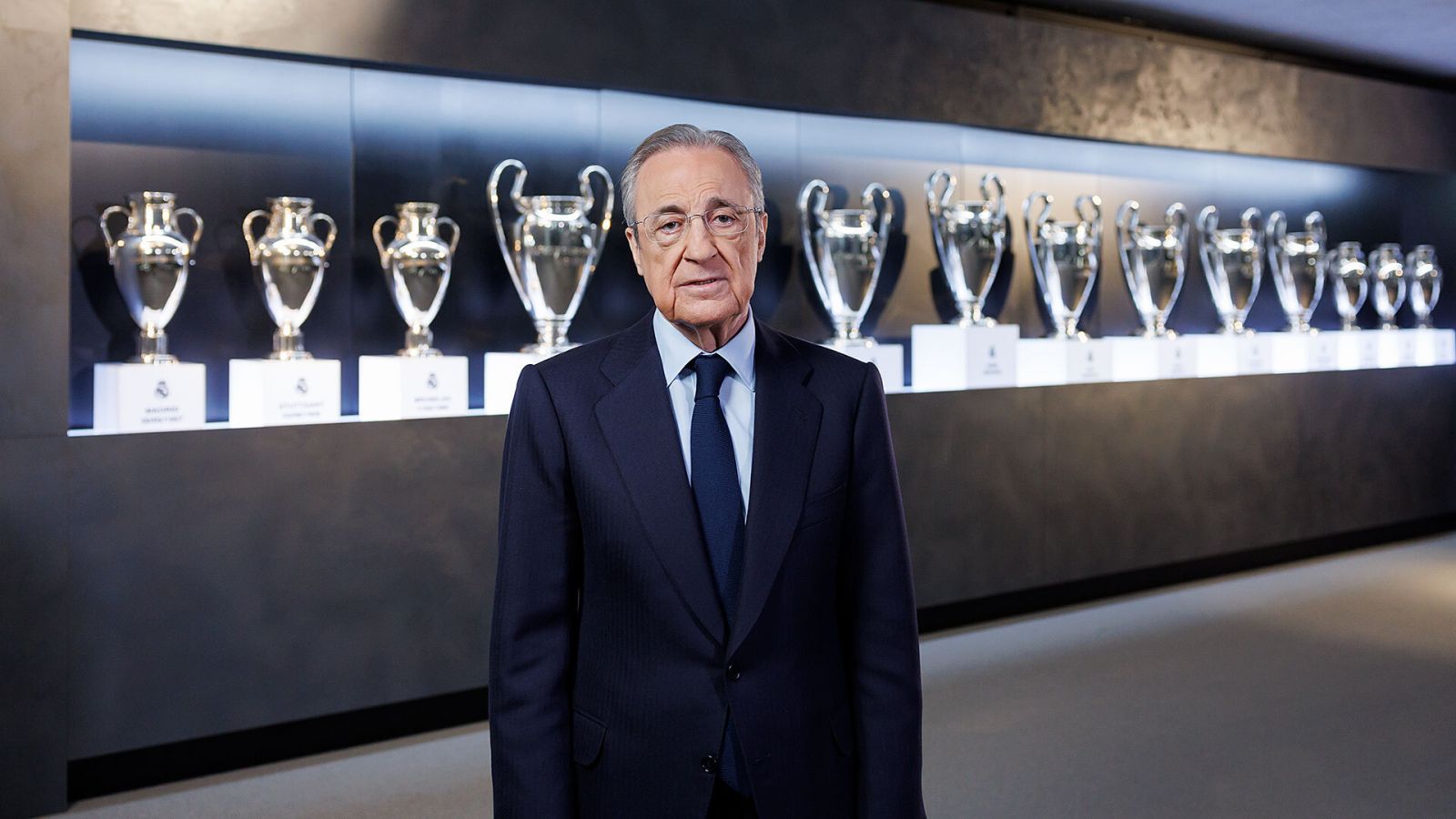 77 yaşlı Florentino Peres yenidən "Real"ın prezidenti postuna namizəd olmaq istəyir