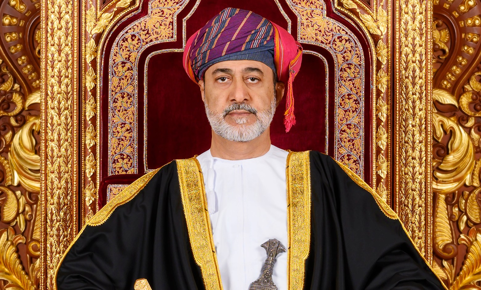 Omanın Sultanı Prezident İlham Əliyevi təbrik edib