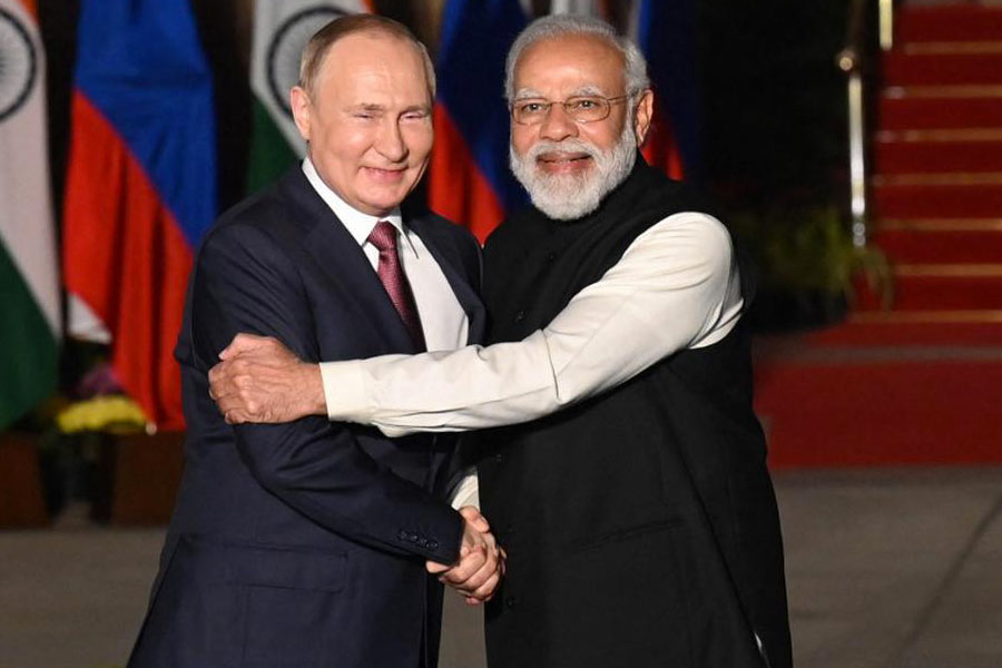 Putin və Modi Qəzzaya humanitar yardımın maneəsiz çatdırılmasına çağırıblar