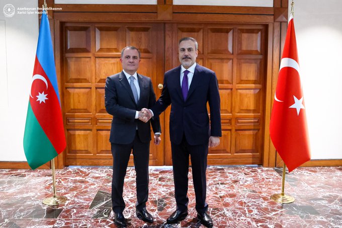 Ceyhun Bayramov: Azərbaycan-Türkiyə əlaqələri regional təhlükəsizlik üçün mühüm mərhələdir