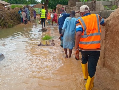Nigeriyada daşqınlar nəticəsində azı 170 nəfər ölüb