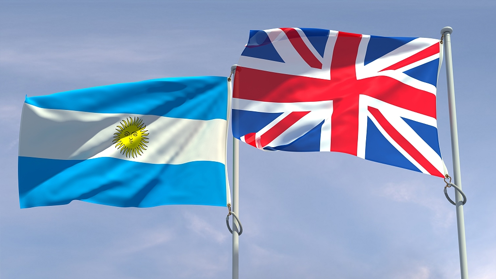 Argentina Britaniya ilə əməkdaşlıq etmək istəyir