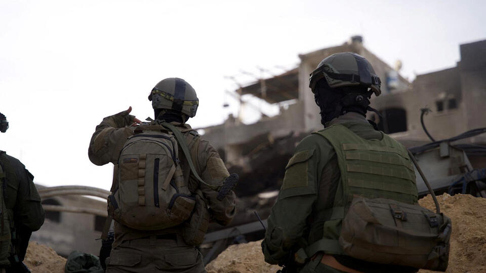 İsrail ordusu Suriyadan mərmi atıldığı barədə məlumat yayıb