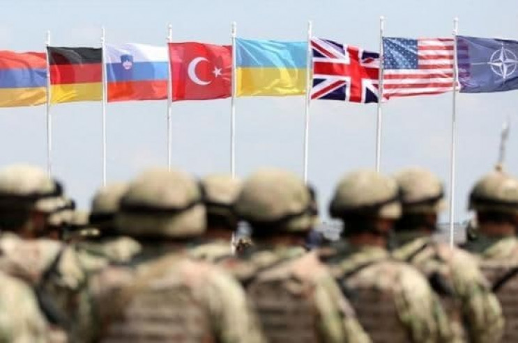 Rumıniyada 10 ölkədən 1,3 min hərbçi NATO-nun təlimlərində iştirak edir