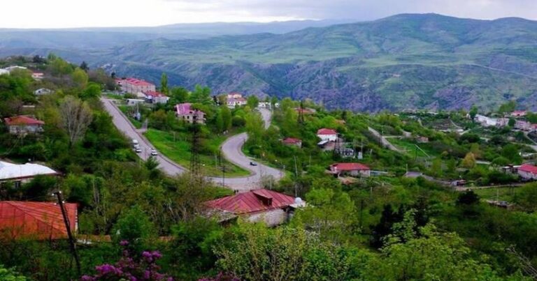 Azad olunmuş bu ərazilərdə yeni qəbiristanlıqlar salınacaq