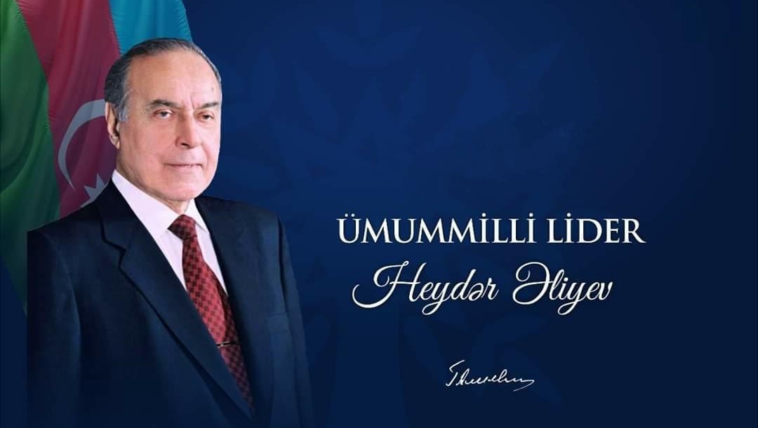 Ümummilli Lider Heydər Əliyevin vəfatından 20 il ötür