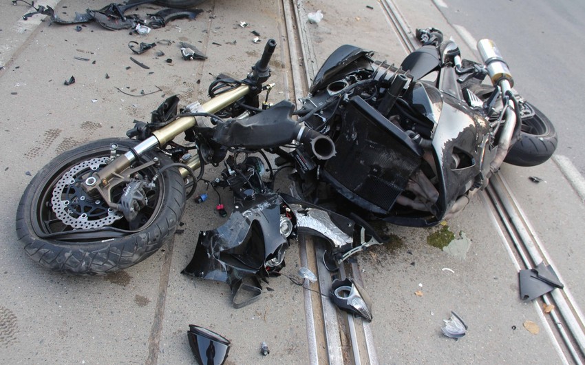 Moped sürücüsünün öldüyü qəzaya aydınlıq gətirilib
