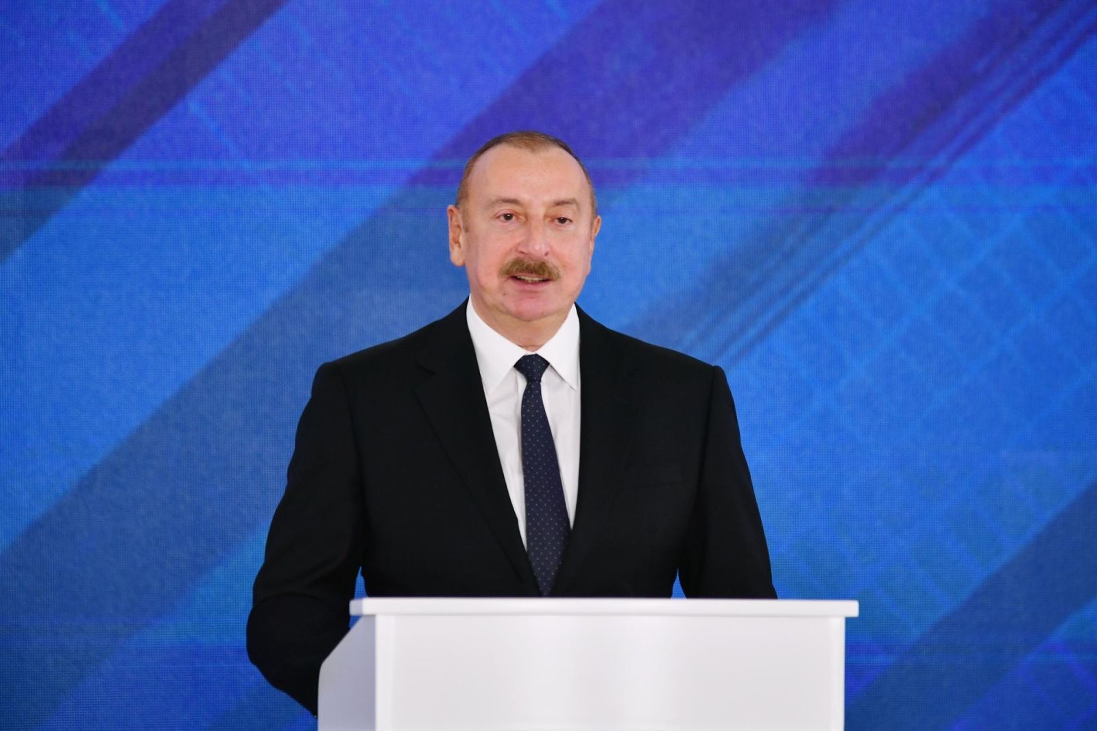 İlham Əliyev: "Qarabağ və Şərqi Zəngəzurda hidroenerji potensialımızı fəal şəkildə inkişaf etdiririk"
