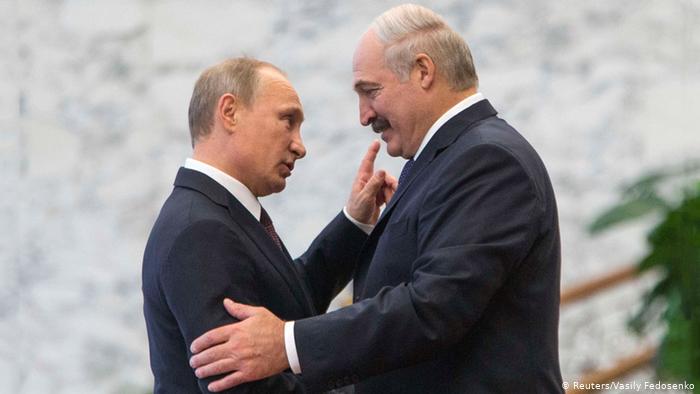 Lukaşenko Putinlə hansı məsələləri müzakirə edəcək?