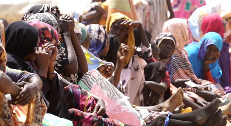 BMT: 120 mindən çox insan Sudandan Efiopiyaya daxil olub