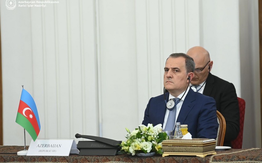 Nazir: Zəngəzur dəhlizi Avrasiyada tranzit potensialının artırılması üçün yeni bağlantı arteriyası yaradacaq