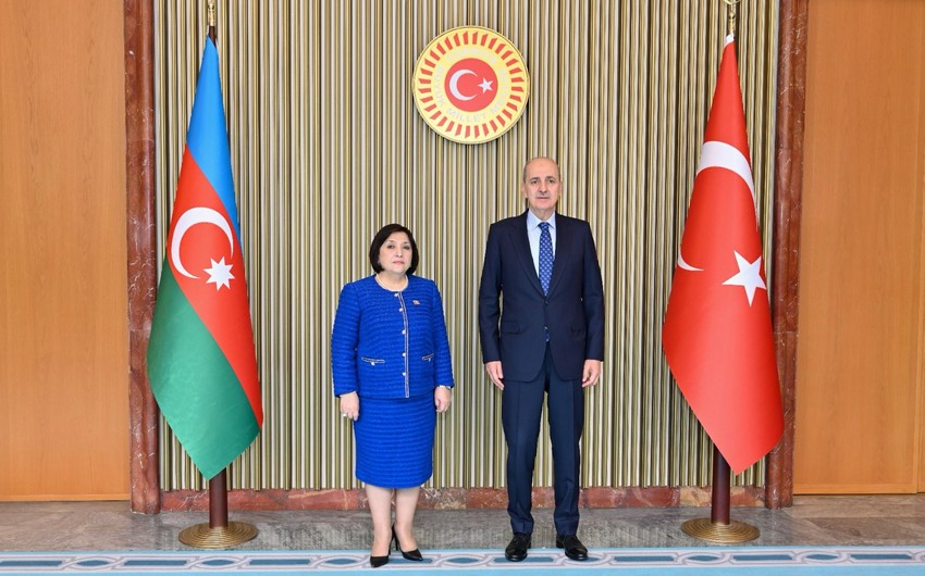 Sahibə Qafarova: “Azərbaycan və Türkiyə bütün məsələlərdə bir-birini dəstəkləyir”