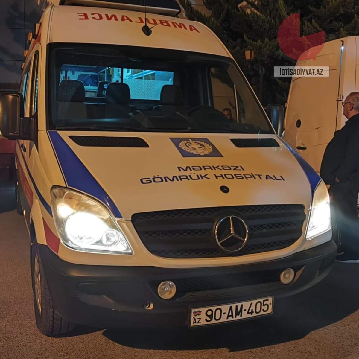 Bakıda voleybol oyunu zamanı faciə: tanınmış diktor öldü - FOTO