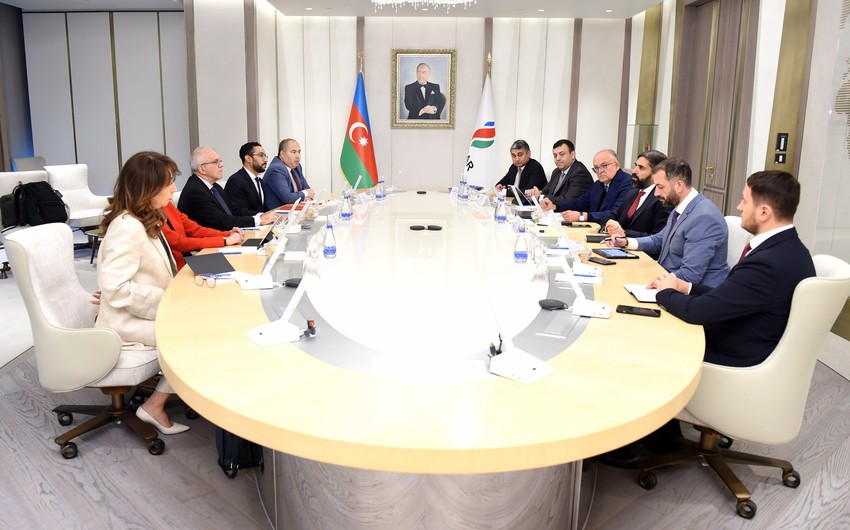 SOCAR Dünya Bankı ilə əməkdaşlıq perspektivlərini müzakirə edib