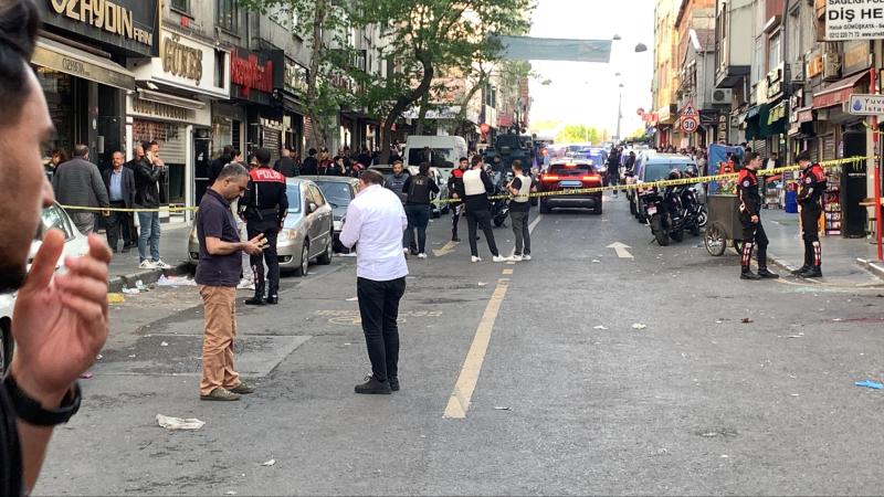İstanbulda silahlı hücum: Ölən və yaralananlar var