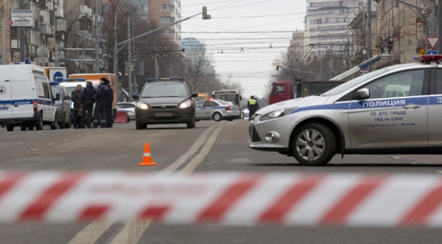 Moskvada daha bir ticarət mərkəzi bomba xəbərdarlığı ilə boşaldılıb