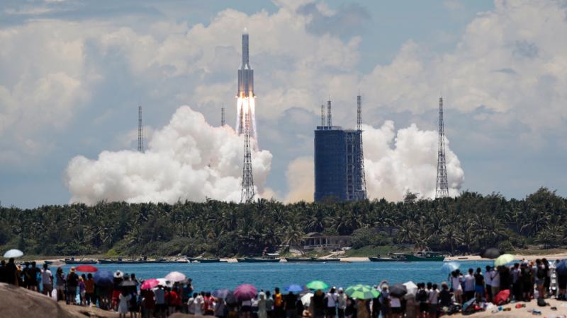 Çin 2024-cü ildə kosmosa 100 buraxılış planlaşdırır