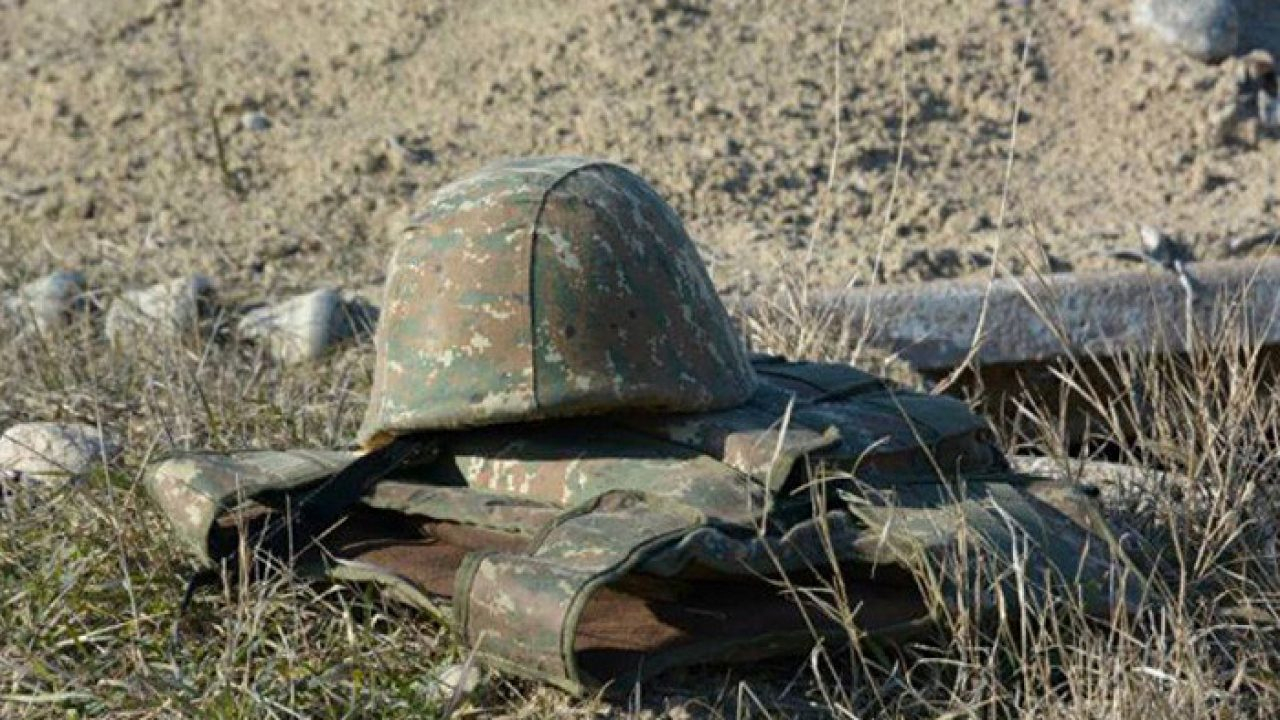 Gün ərzində Ermənistan ordusunun daha bir zabiti öldürülüb