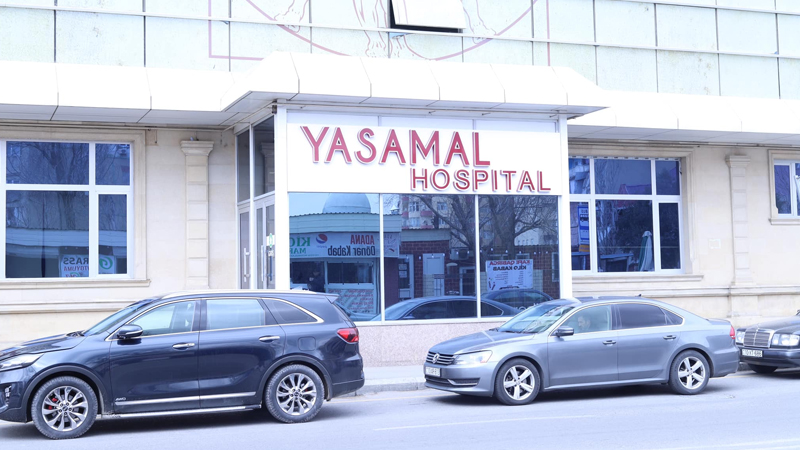 "Yasamal Hospital"da yoxlama: Lisenziyadan kənar xidmətlər göstərilib