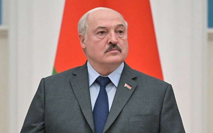 Lukaşenko: Minsk və Moskva İttifaq dövlətinin sərhədlərindəki vəziyyəti diqqətlə izləyir