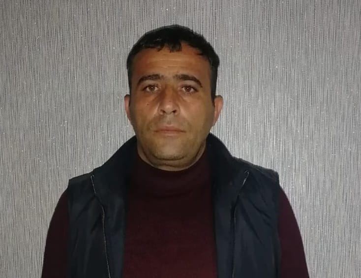 Ağdamda narkotacir saxlanıldı